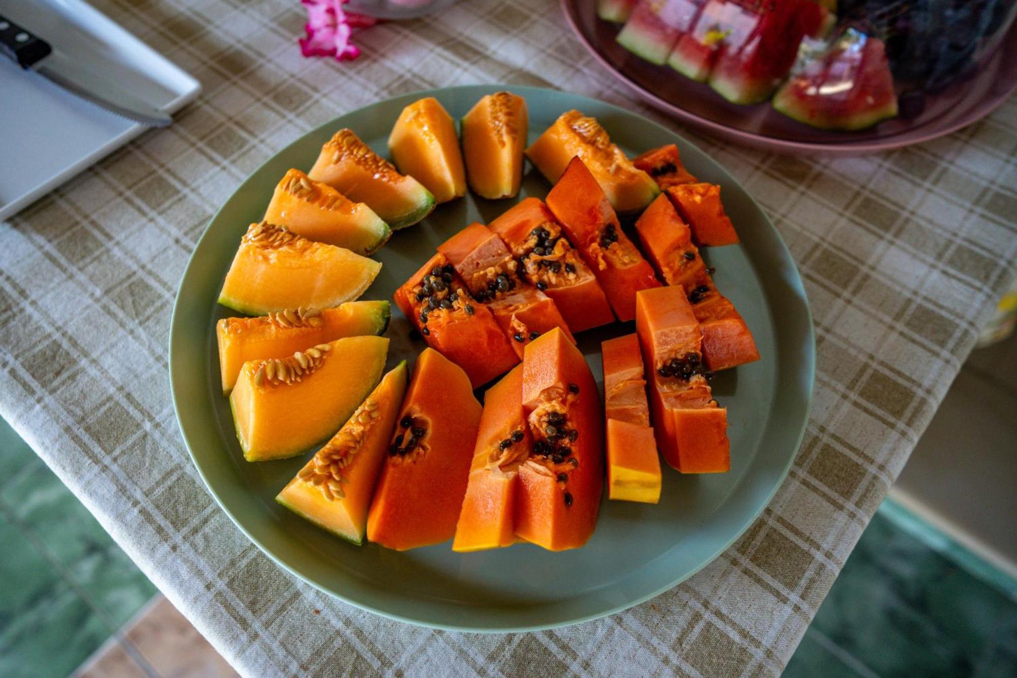 Pousada Coconut Кумбуко Екстериор снимка